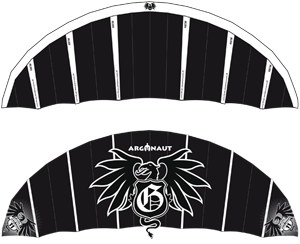 griffin argo argonaut argonaute 2010 kite kitesurf kiteboarding flysurf kiteshop suisse schweiz switzerland